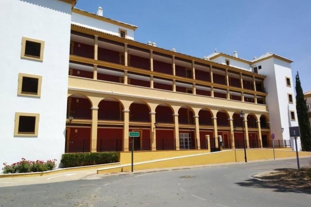 Apartamento T2, Urbanizacao Golf, Isla Canela Huelva Exteriör bild