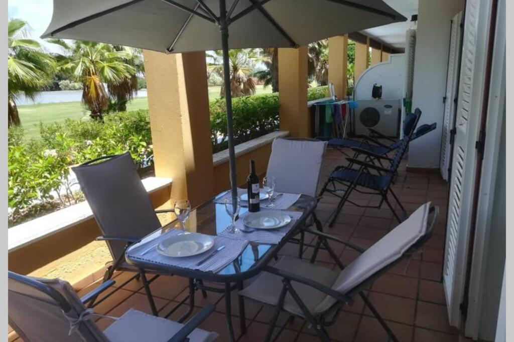 Apartamento T2, Urbanizacao Golf, Isla Canela Huelva Exteriör bild