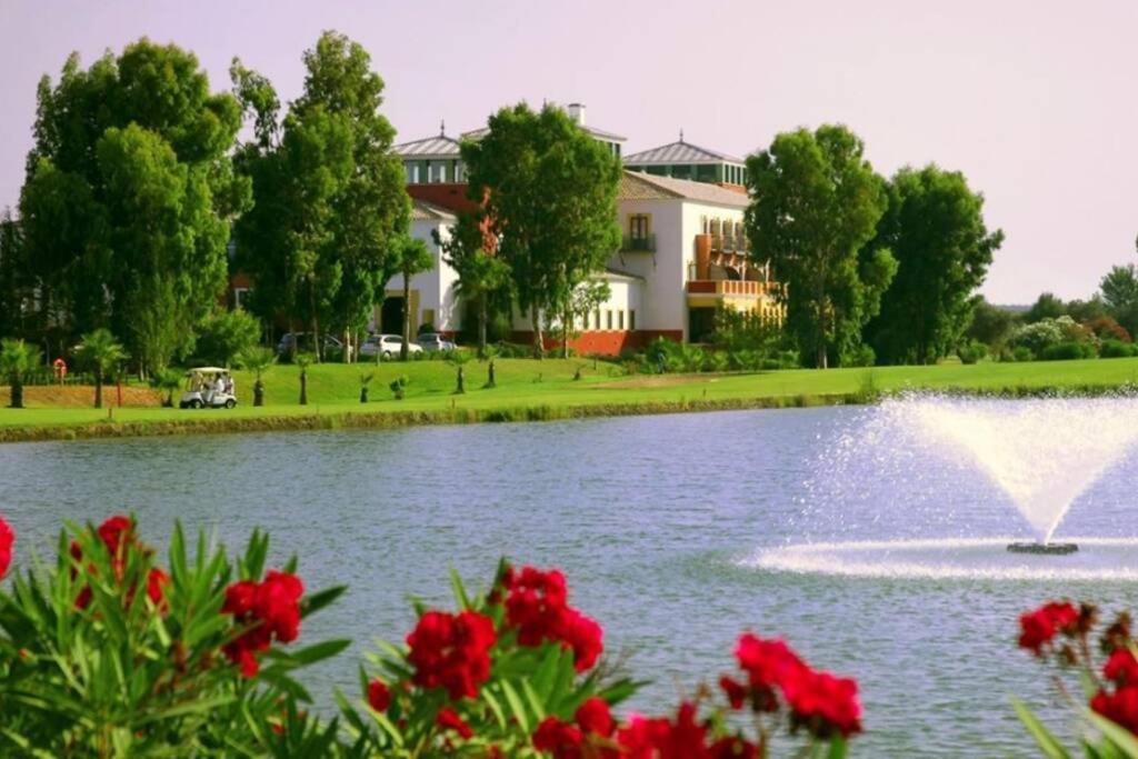 Apartamento T2, Urbanizacao Golf, Isla Canela Huelva Exteriör bild