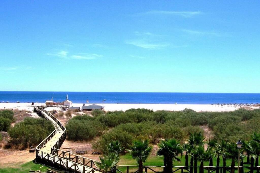 Apartamento T2, Urbanizacao Golf, Isla Canela Huelva Exteriör bild