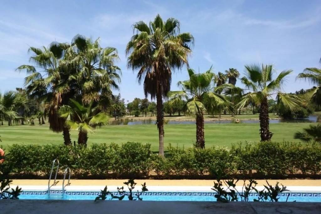 Apartamento T2, Urbanizacao Golf, Isla Canela Huelva Exteriör bild